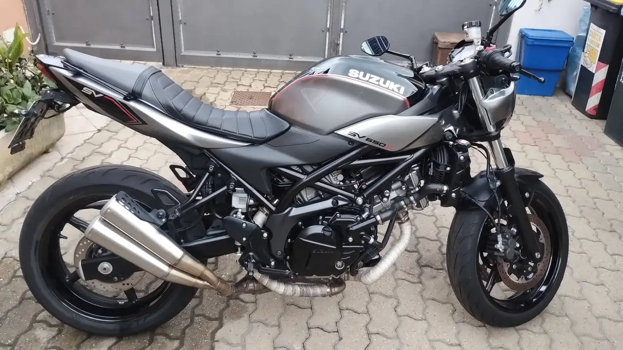 Suzuki SV 650