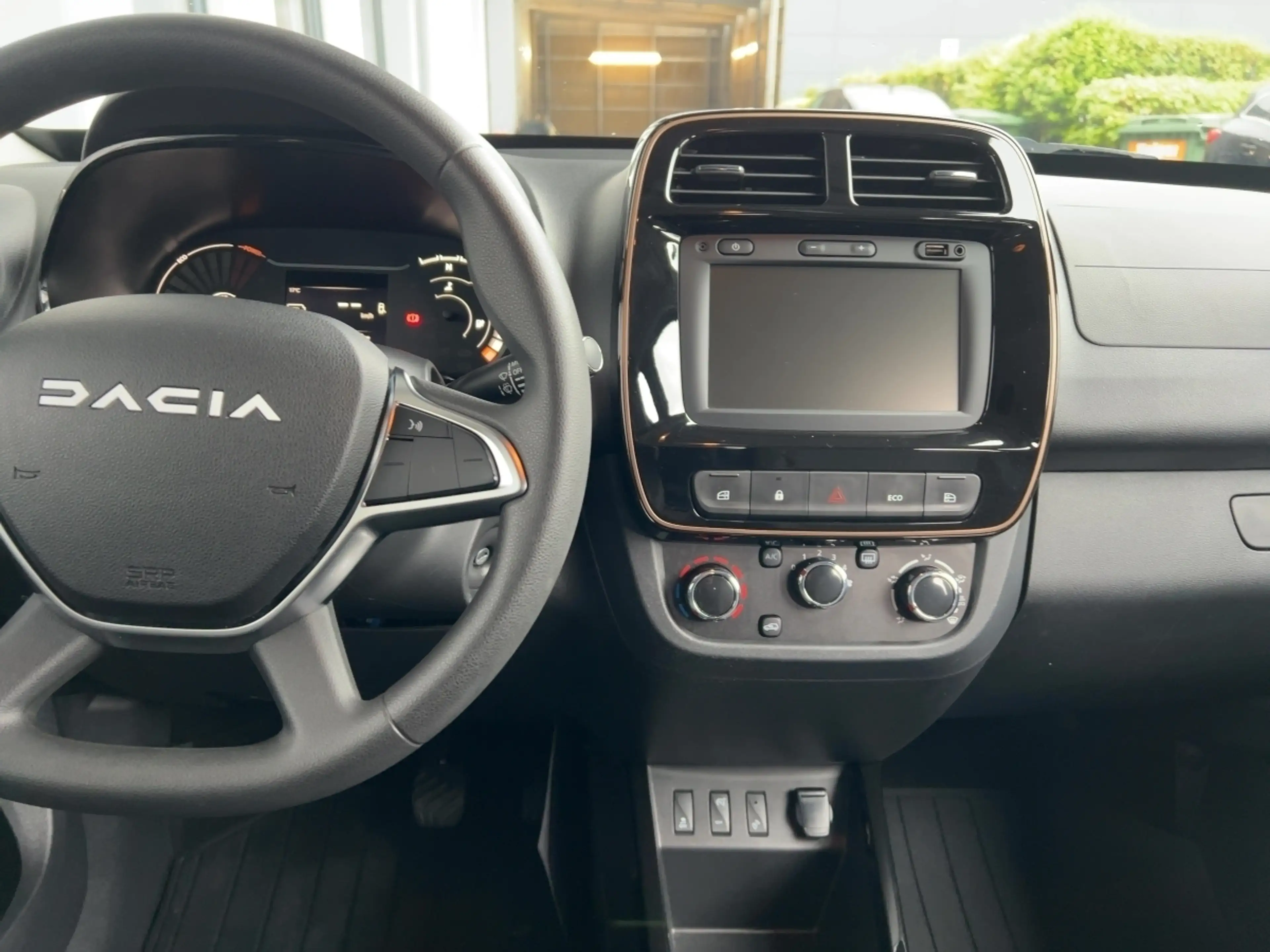 Dacia Spring Extreme ELECTRIC 65 Rückfahrkamera PDC ABS — photo 12