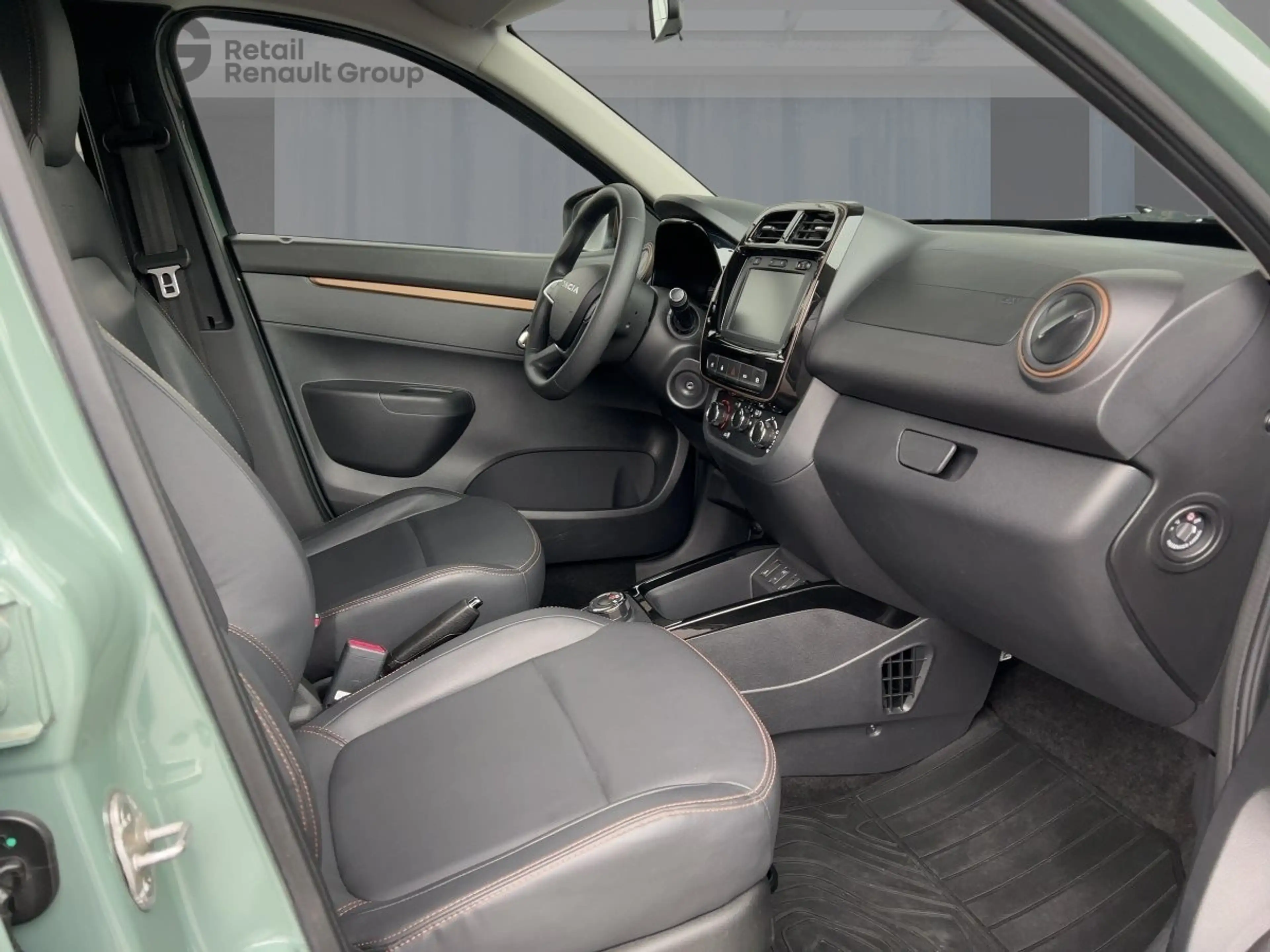 Dacia Spring Extreme ELECTRIC 65 Rückfahrkamera PDC ABS — photo 8