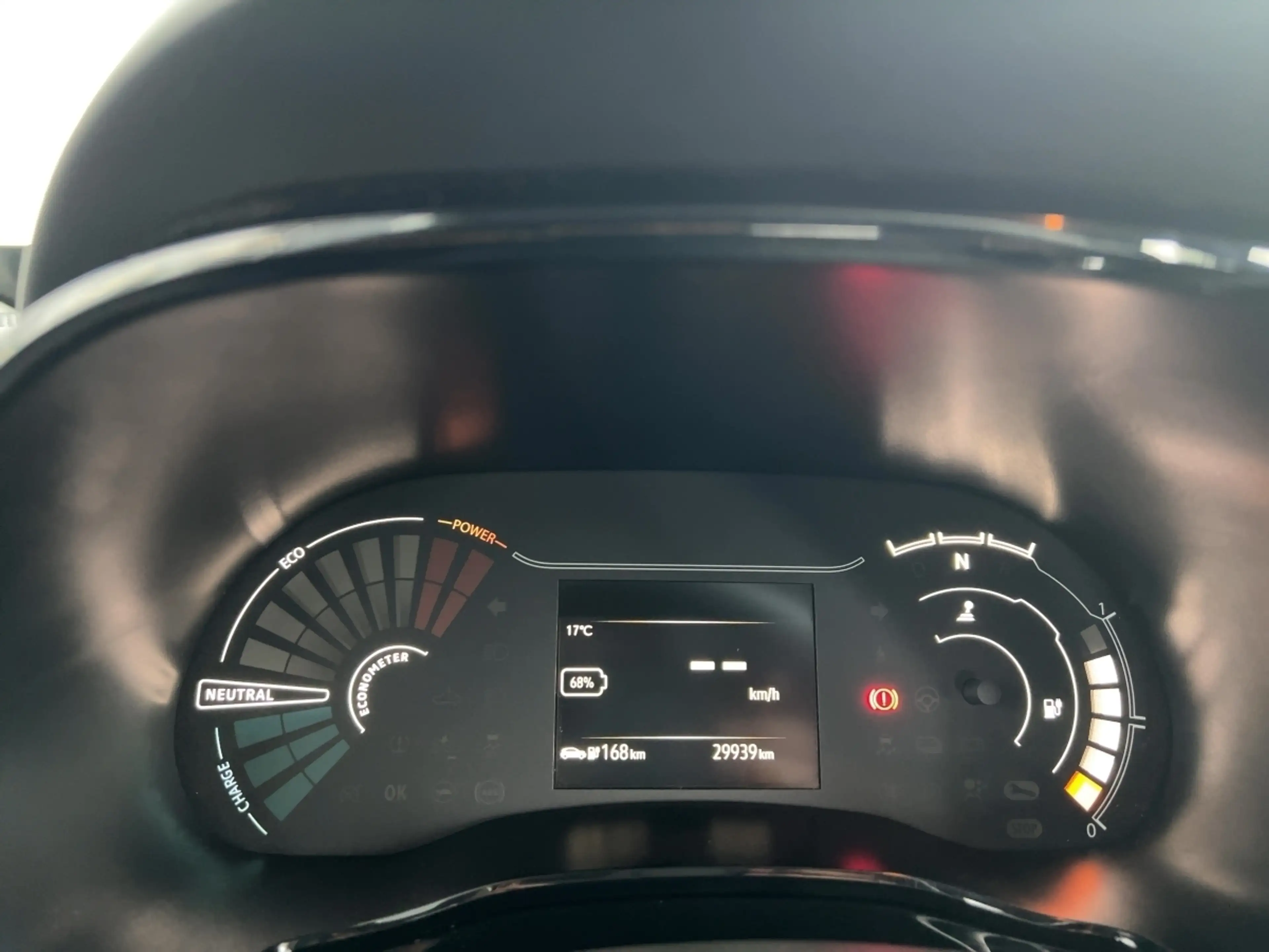 Dacia Spring Extreme ELECTRIC 65 Rückfahrkamera PDC ABS — photo 13