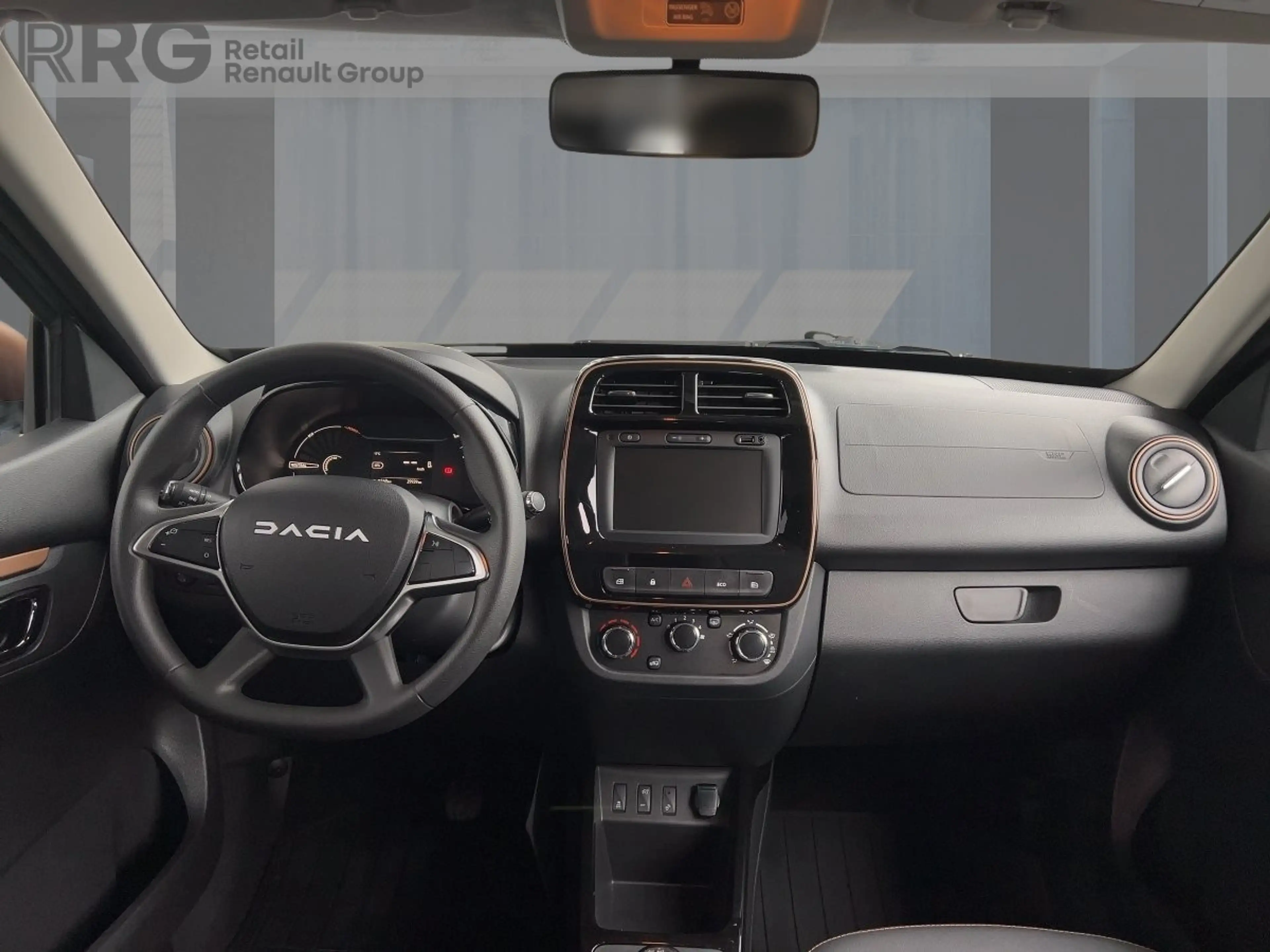 Dacia Spring Extreme ELECTRIC 65 Rückfahrkamera PDC ABS — photo 10