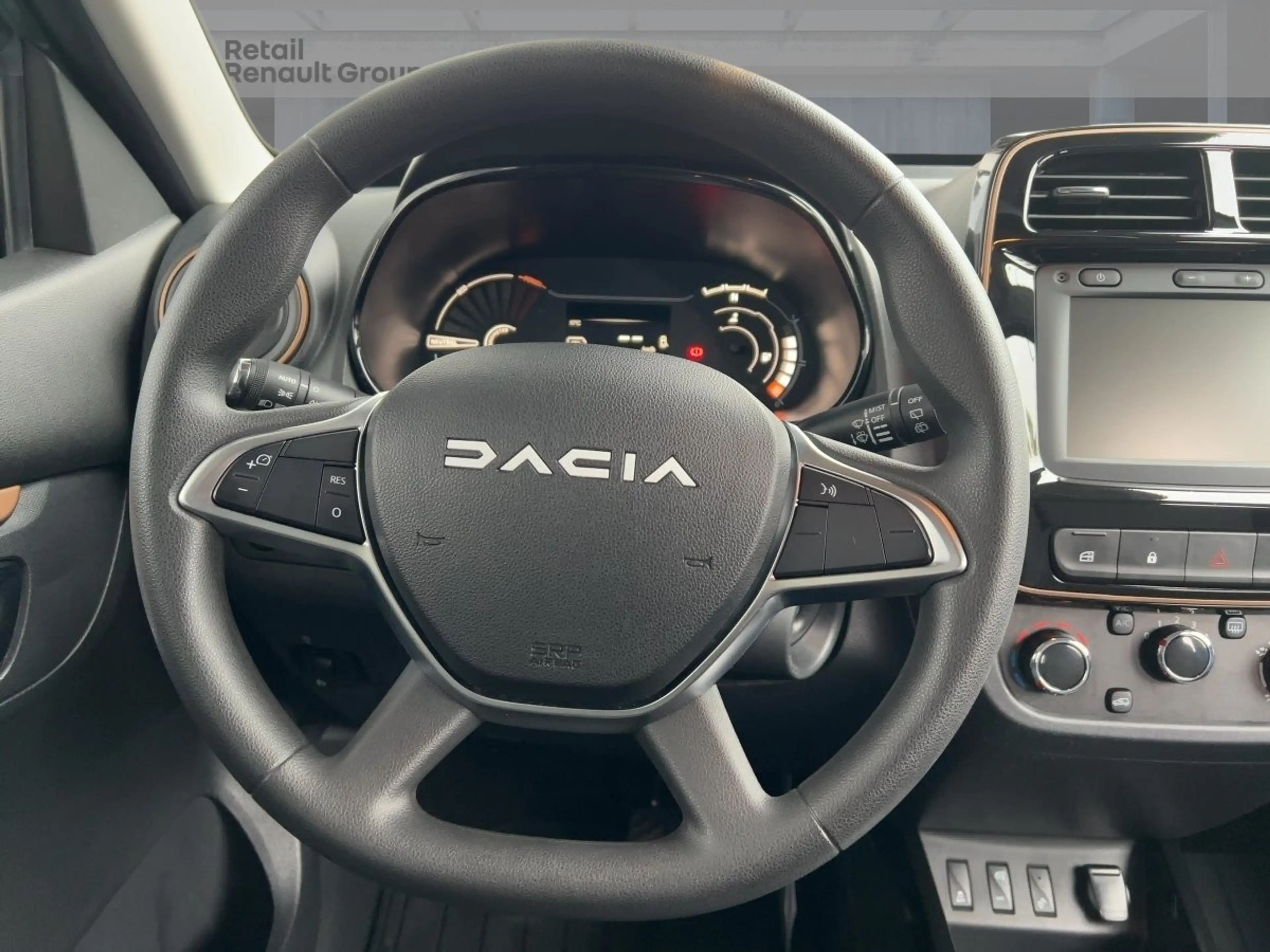 Dacia Spring Extreme ELECTRIC 65 Rückfahrkamera PDC ABS — photo 11