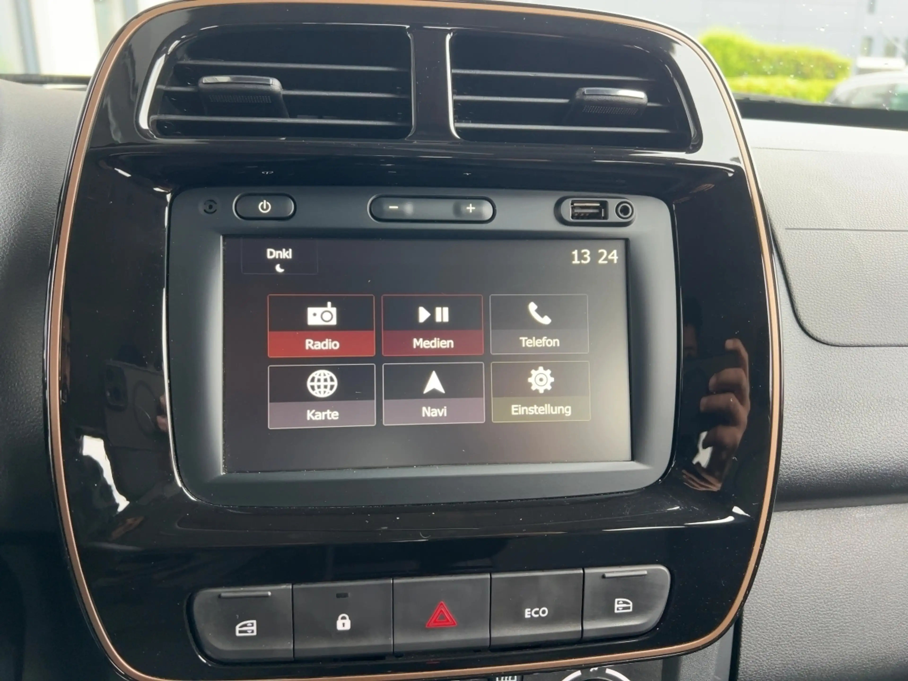 Dacia Spring Extreme ELECTRIC 65 Rückfahrkamera PDC ABS — photo 14