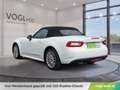 Fiat 124 Spider 1.4 Turbo Multi Air Weiß - thumbnail 3