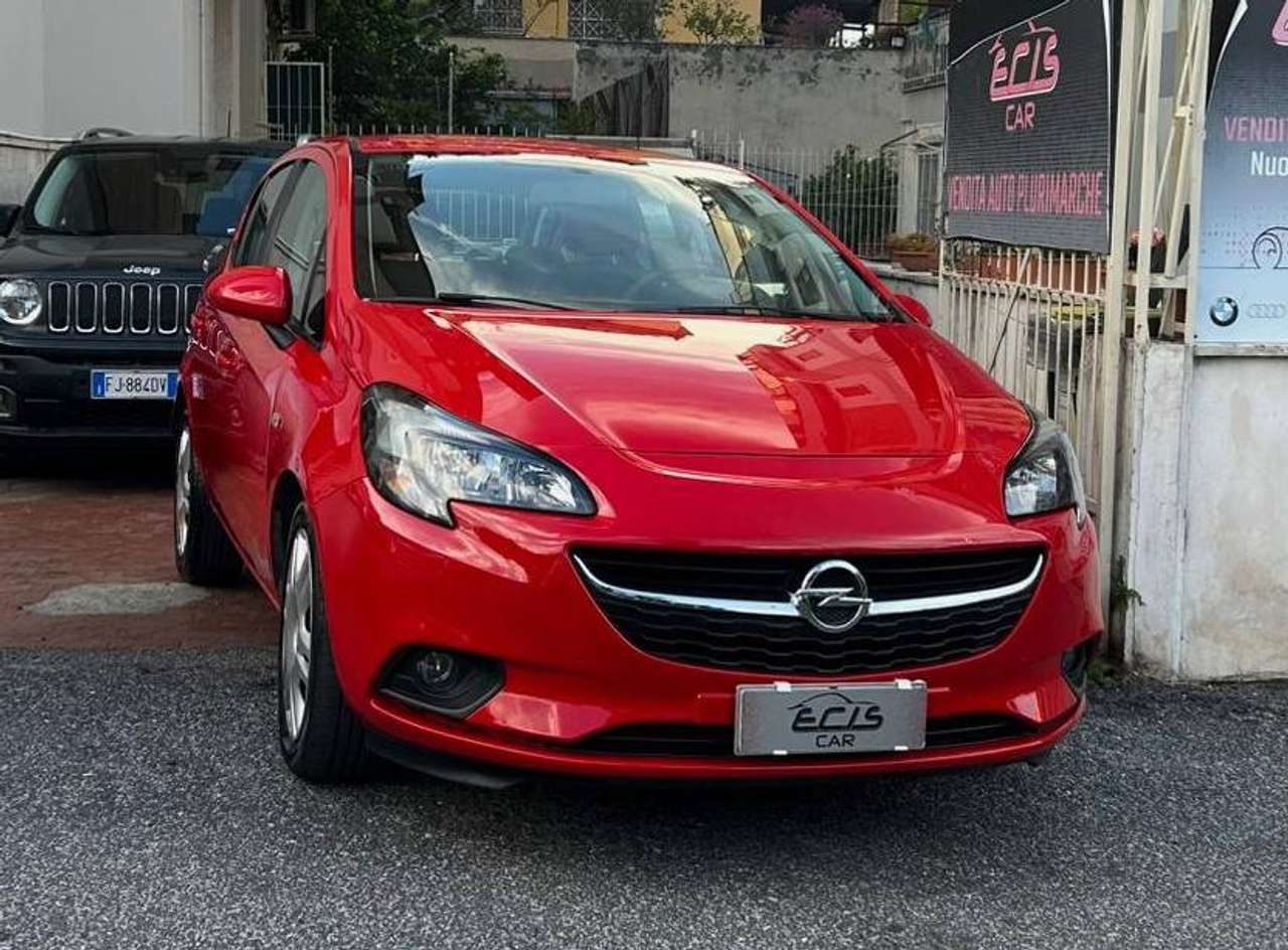 Opel Corsa 1.4 gpl neopatentati promo