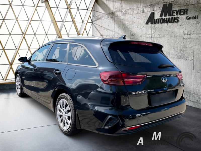 Kia Ceed SW / cee'd SW 1.0T Vision+Spurassistent+Sitzheizung+ — photo 7