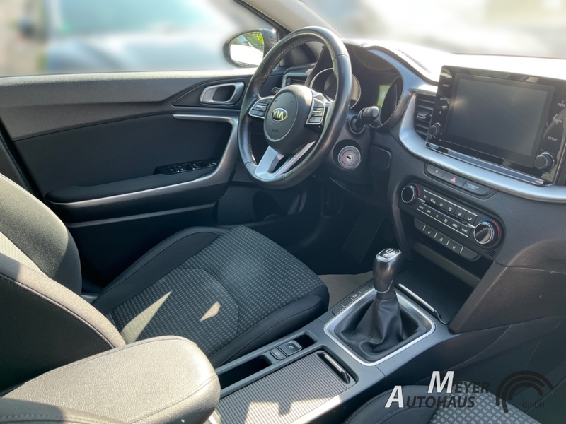 Kia Ceed SW / cee'd SW 1.0T Vision+Spurassistent+Sitzheizung+ — photo 15