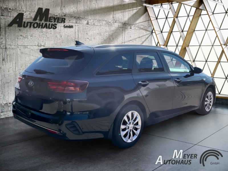 Kia Ceed SW / cee'd SW 1.0T Vision+Spurassistent+Sitzheizung+ — photo 10