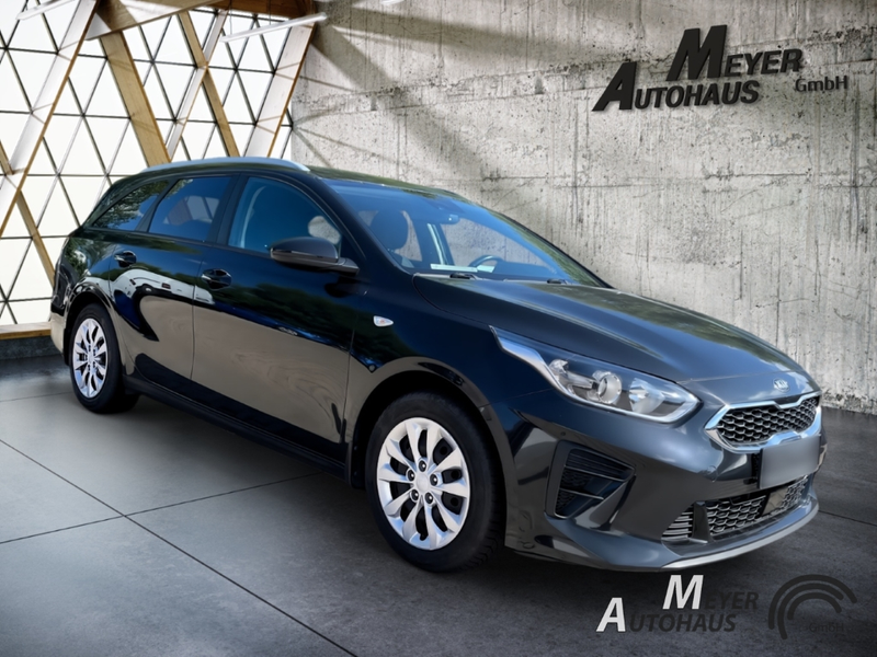 Kia Ceed SW / cee'd SW 1.0T Vision+Spurassistent+Sitzheizung+ — photo 13