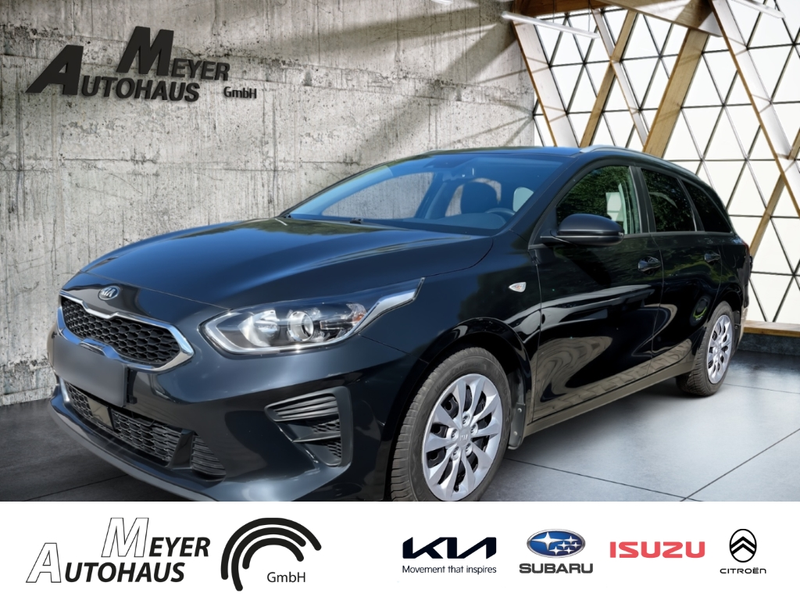 Kia Ceed SW / cee'd SW 1.0T Vision+Spurassistent+Sitzheizung+ — photo 2