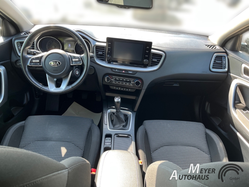 Kia Ceed SW / cee'd SW 1.0T Vision+Spurassistent+Sitzheizung+ — photo 8