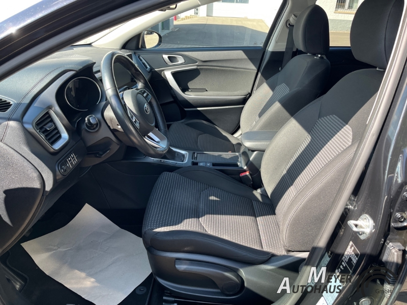 Kia Ceed SW / cee'd SW 1.0T Vision+Spurassistent+Sitzheizung+ — photo 16