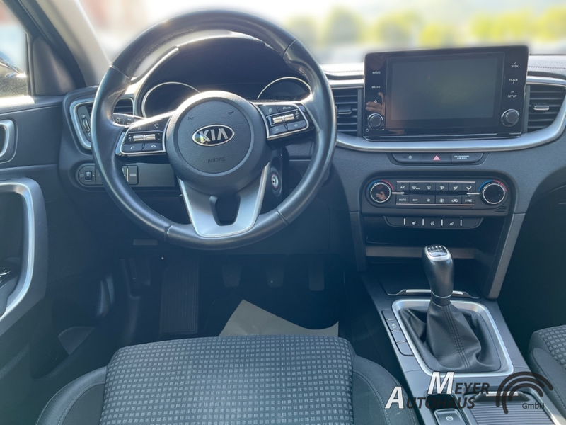 Kia Ceed SW / cee'd SW 1.0T Vision+Spurassistent+Sitzheizung+ — photo 9