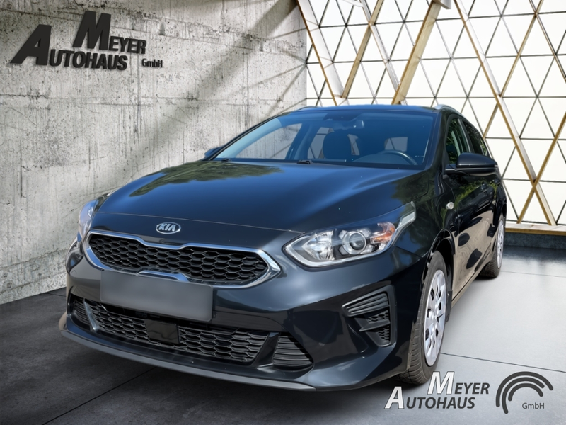 Kia Ceed SW / cee'd SW 1.0T Vision+Spurassistent+Sitzheizung+