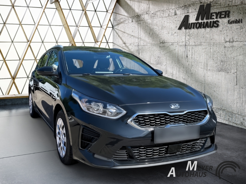 Kia Ceed SW / cee'd SW 1.0T Vision+Spurassistent+Sitzheizung+ — photo 18