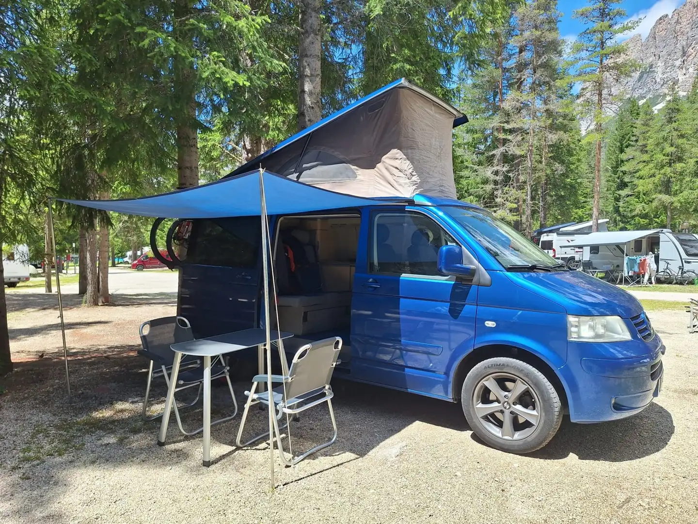 Volkswagen T5 California ComfortLine - 1