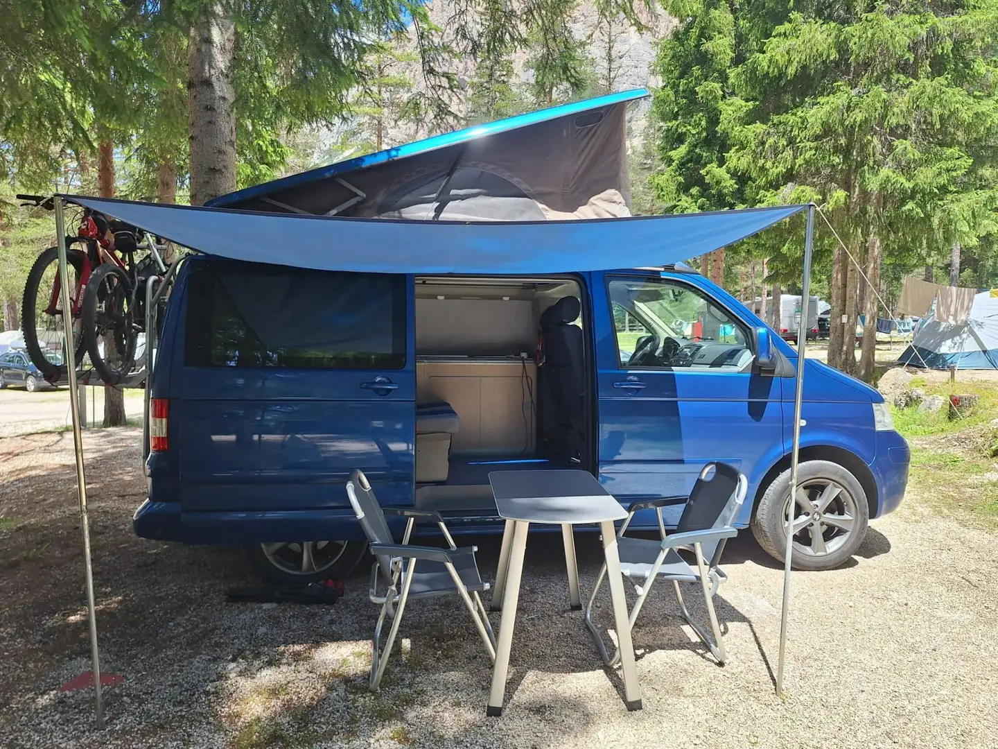 Volkswagen T5 California ComfortLine - 2