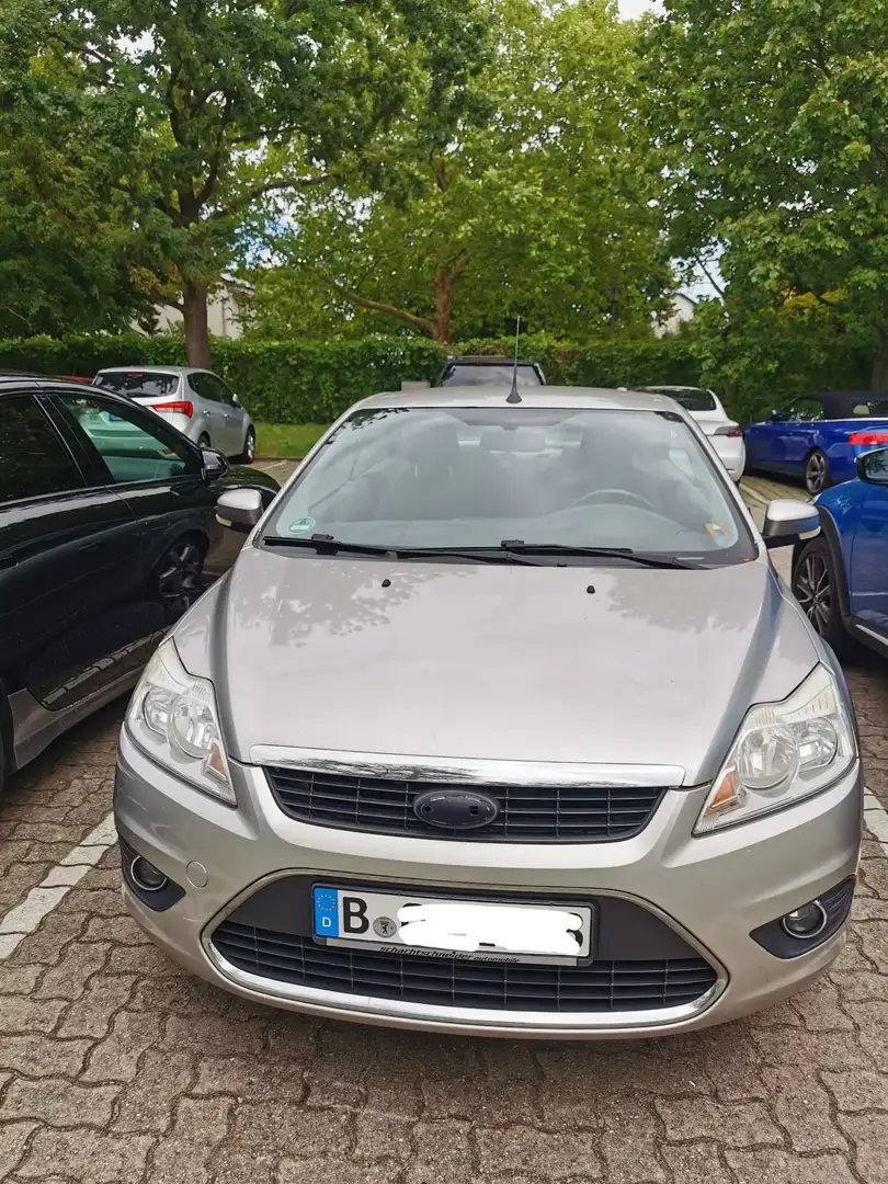 Ford Focus CC Coupe-Cabriolet 1.6 16V Trend - 1