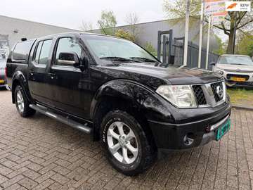 2.5 dCi XE Double Cab Comfort 1e eigenaar 263.000