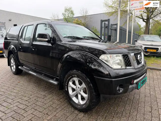 Nissan Navara 2.5 dCi XE Double Cab Comfort 1e eigenaar 263.000
