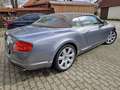 Bentley Continental GTC V8 "TRAUMZUSTAND"SERVICE NEU !!! Szürke - thumbnail 4