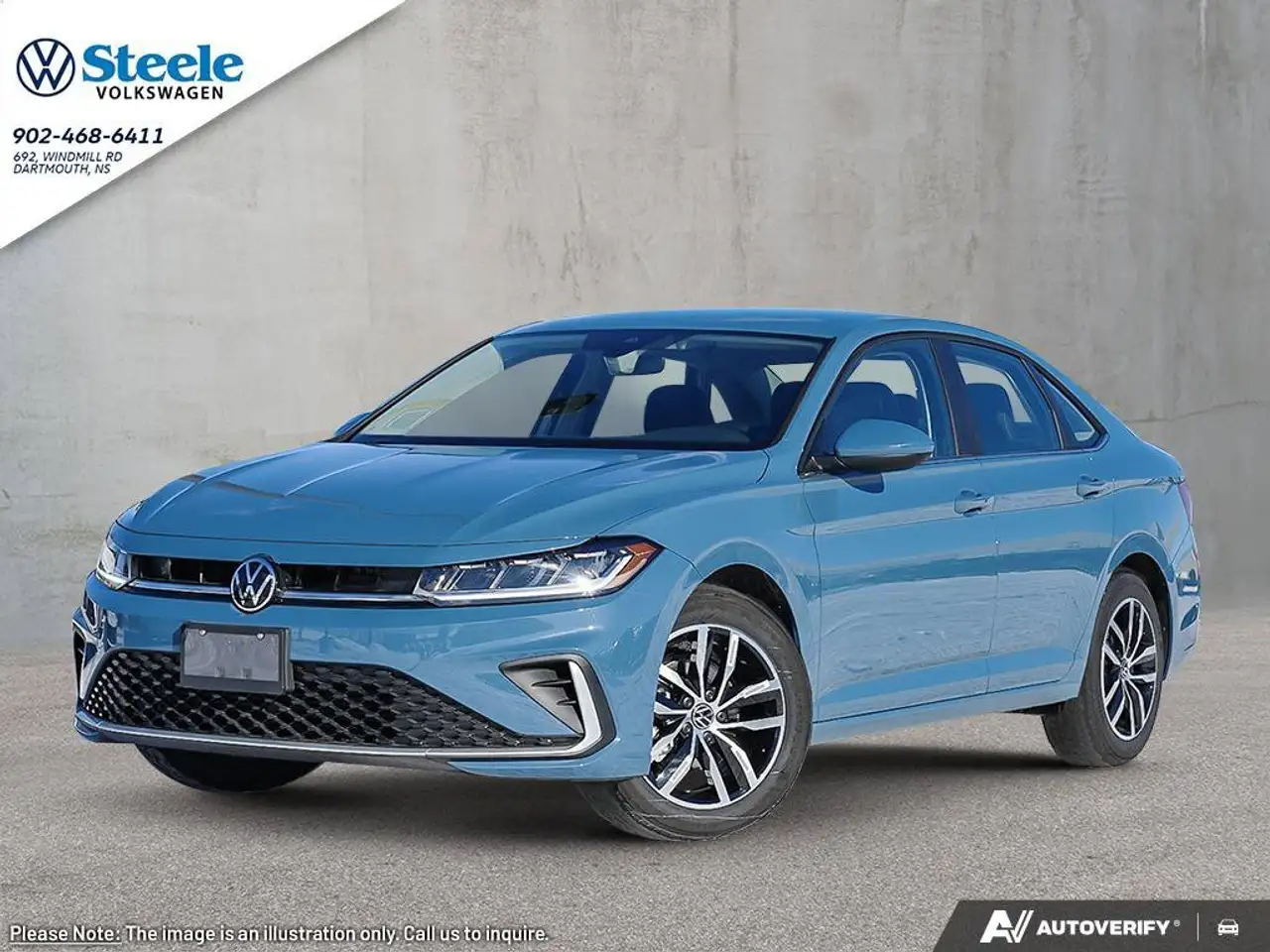 2026 Volkswagen Jetta