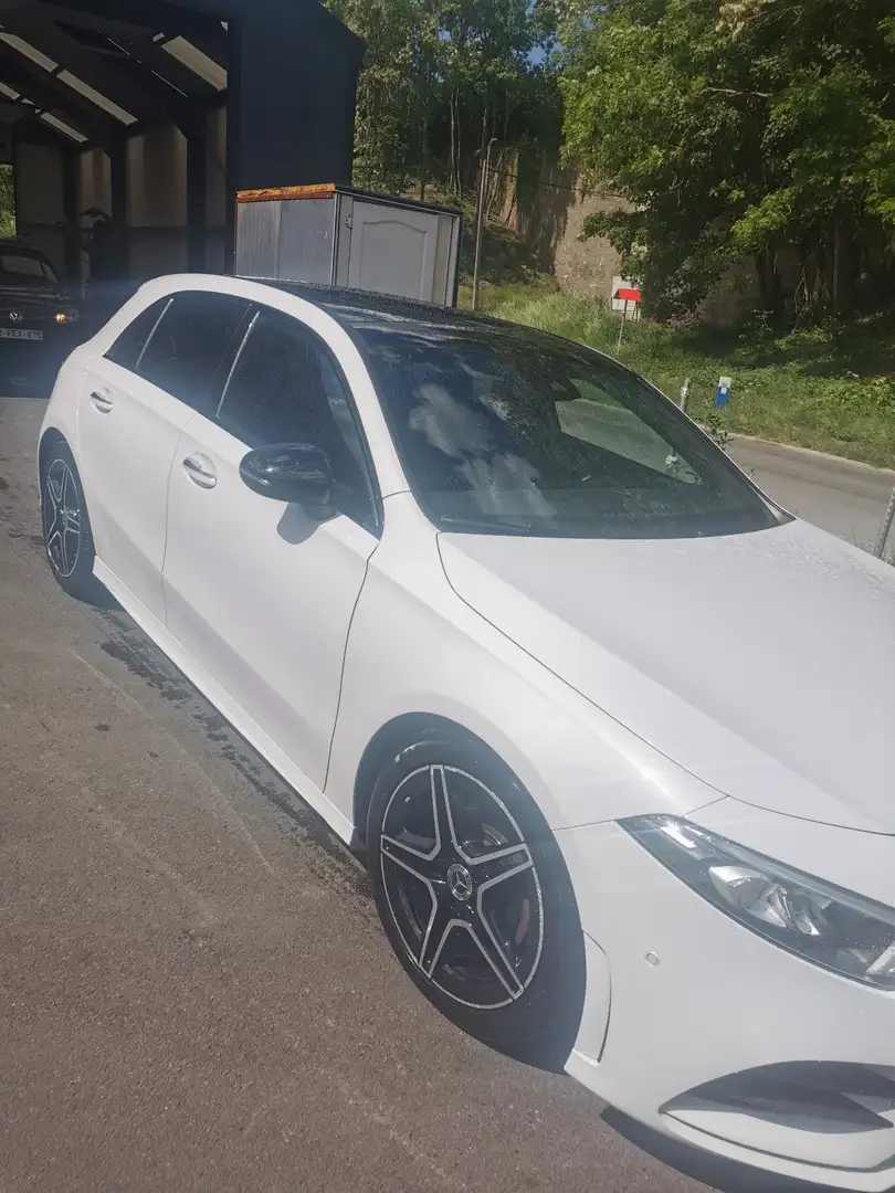 Mercedes-Benz A 200 d (EU6AP) - 1