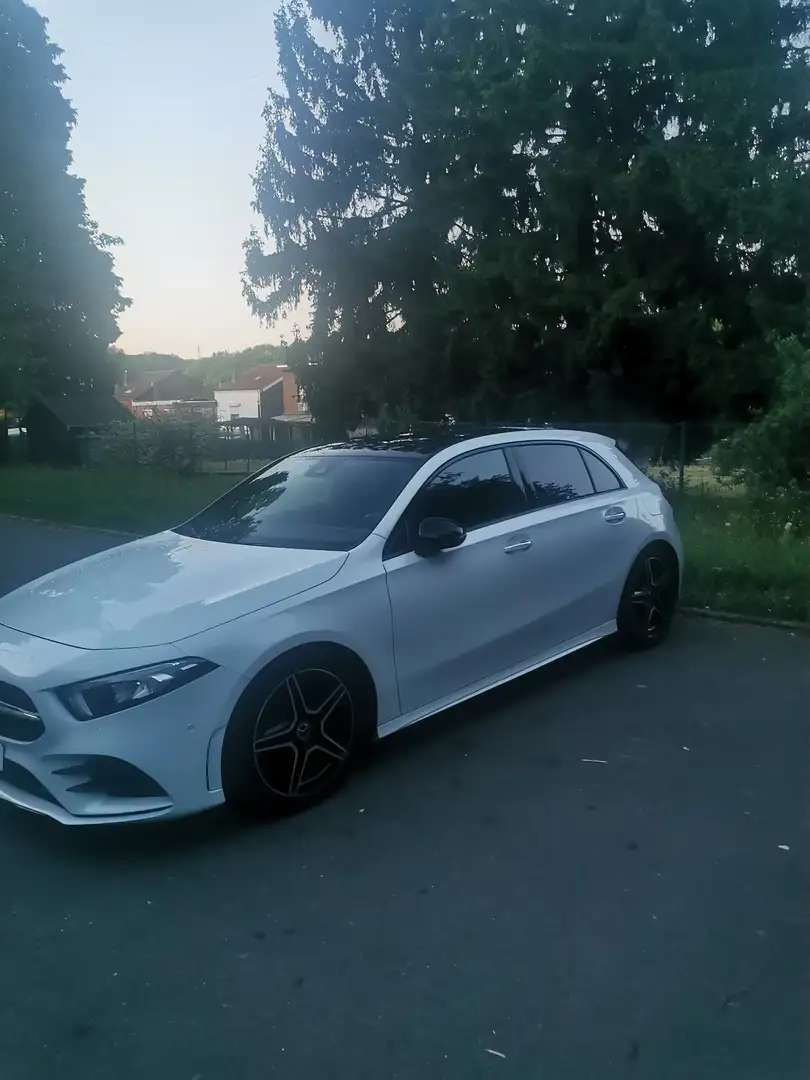 Mercedes-Benz A 200 d (EU6AP) - 2