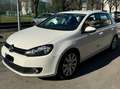 Volkswagen Golf Golf 5p 2.0 tdi Highline 140cv Bianco - thumbnail 1