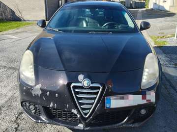 Giulietta 1.6 JTD M-Jet Distinctive Start