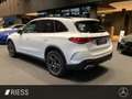 Mercedes-Benz GLC 220 d 4M AMG AHK DISTRO NIGHT RFK Weiß - thumbnail 4