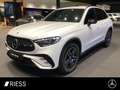 Mercedes-Benz GLC 220 d 4M AMG AHK DISTRO NIGHT RFK Weiß - thumbnail 1