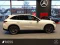 Mercedes-Benz GLC 220 d 4M AMG AHK DISTRO NIGHT RFK Weiß - thumbnail 7