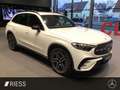 Mercedes-Benz GLC 220 d 4M AMG AHK DISTRO NIGHT RFK Weiß - thumbnail 8