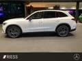 Mercedes-Benz GLC 220 d 4M AMG AHK DISTRO NIGHT RFK Weiß - thumbnail 3
