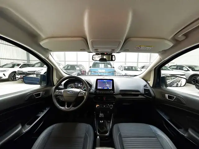 Ford Ecosport view 9