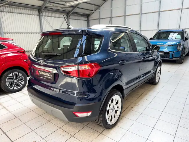 Ford Ecosport view 5