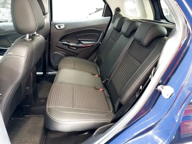 Ford Ecosport view 15