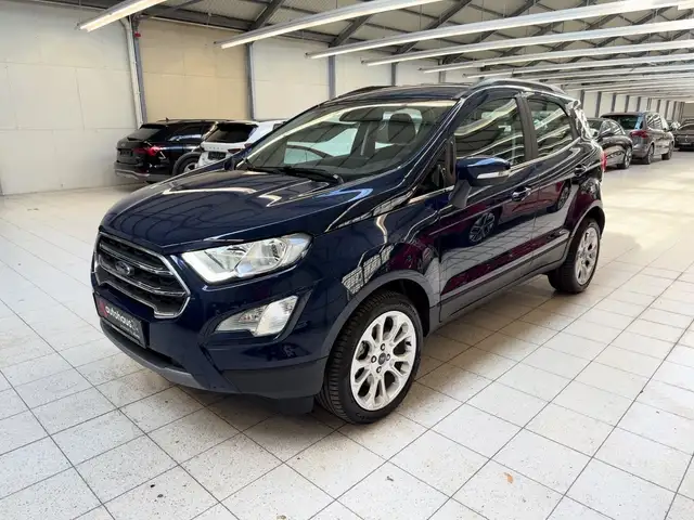 Ford Ecosport view 3