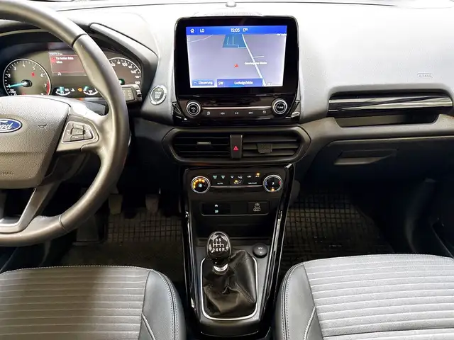 Ford Ecosport view 11
