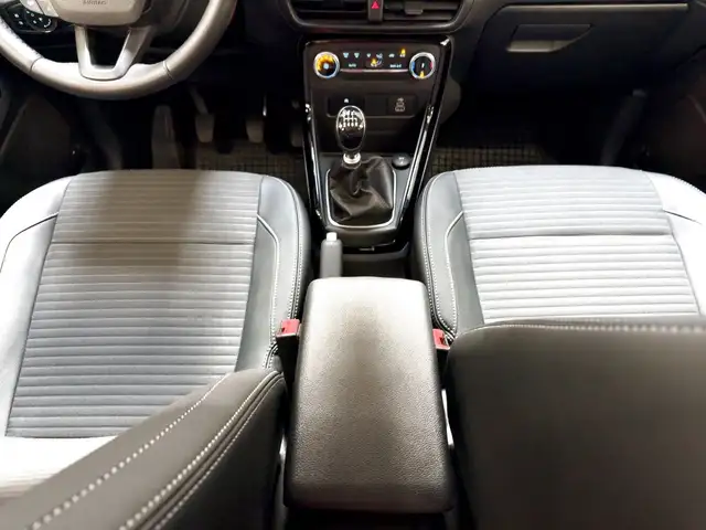 Ford Ecosport view 14