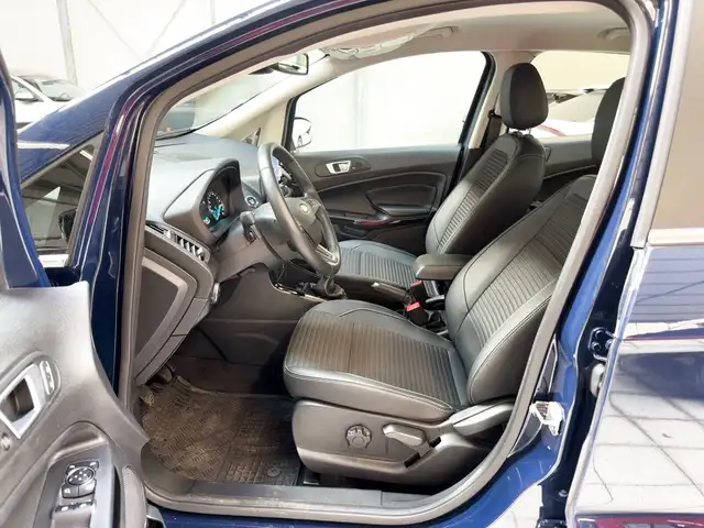 Ford Ecosport view 8