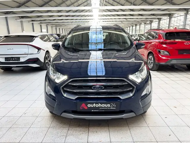Ford Ecosport view 2