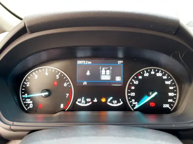Ford Ecosport view 7