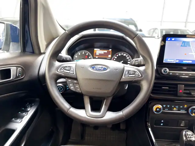 Ford Ecosport view 10
