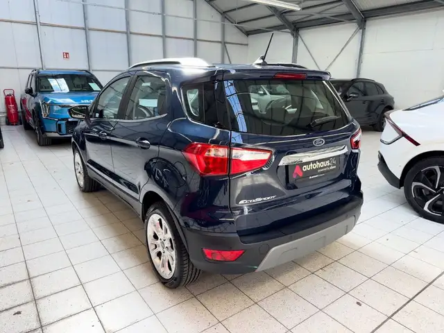 Ford Ecosport view 4