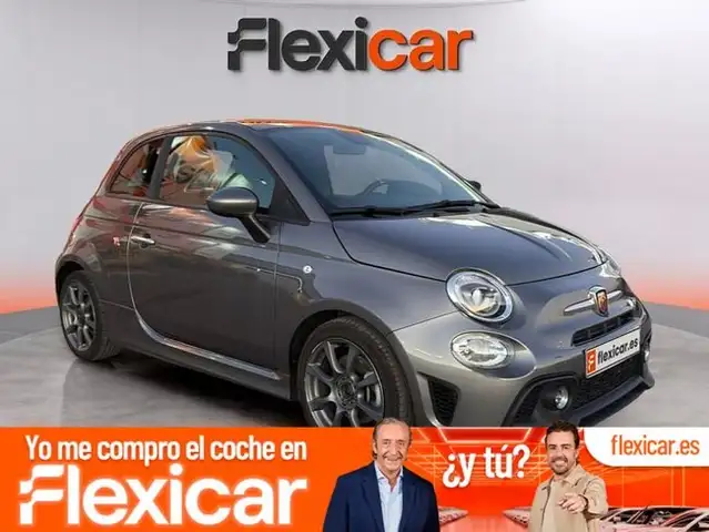 Abarth 500 595 1.4 16v T-Jet 121kW (165 CV)
