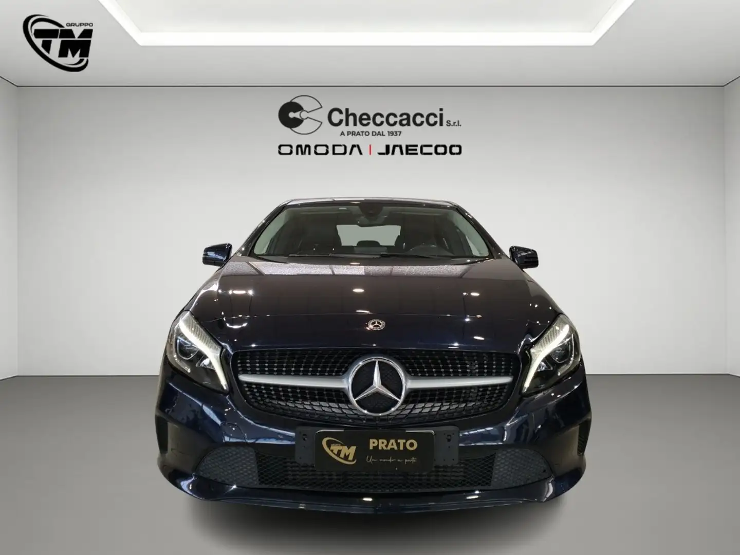 Mercedes-Benz A 180 d Executive Next auto Blu/Azzurro - 2