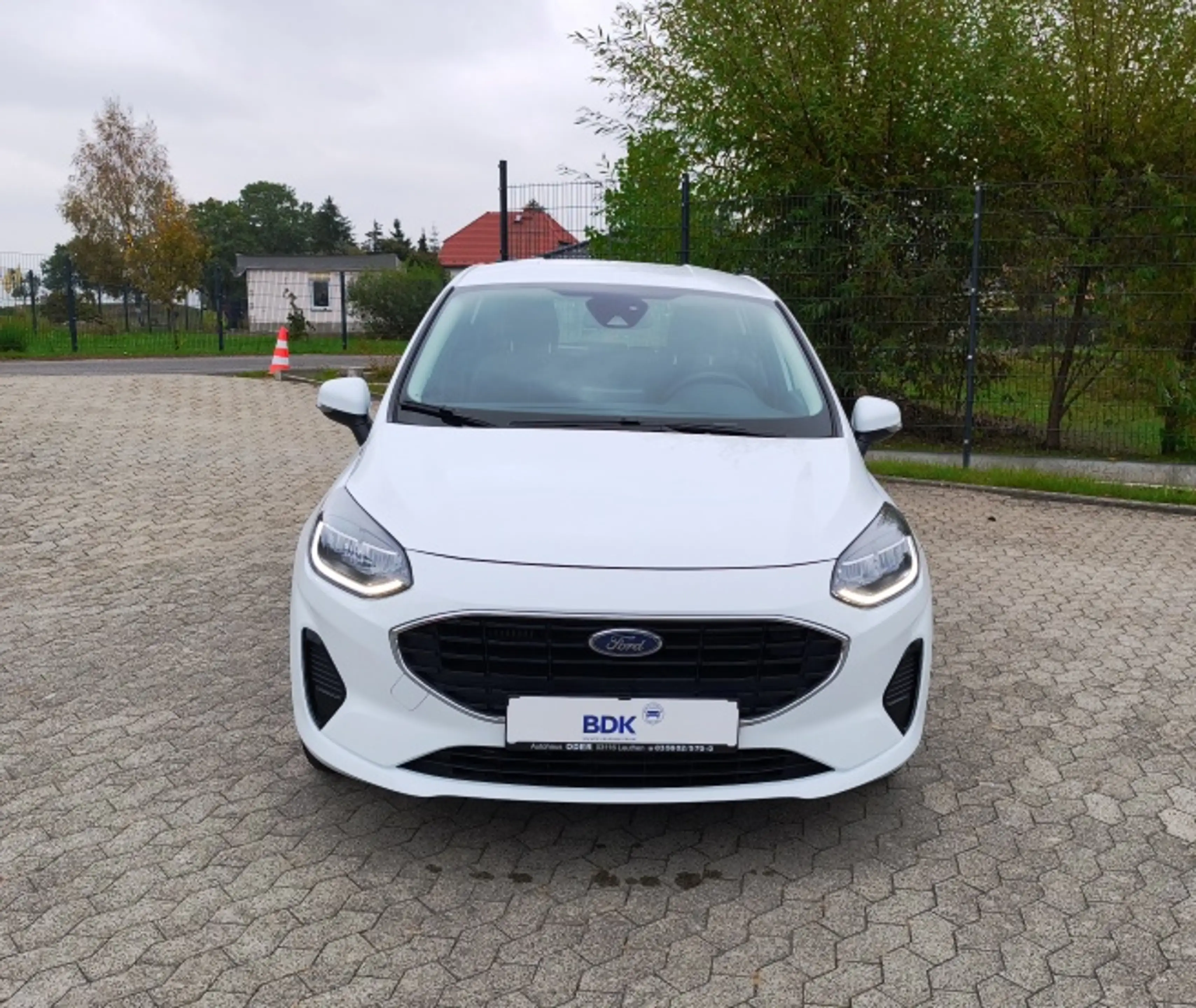 Ford Fiesta 1.0 EcoBoost S&S COOL&CONNECT — photo 4