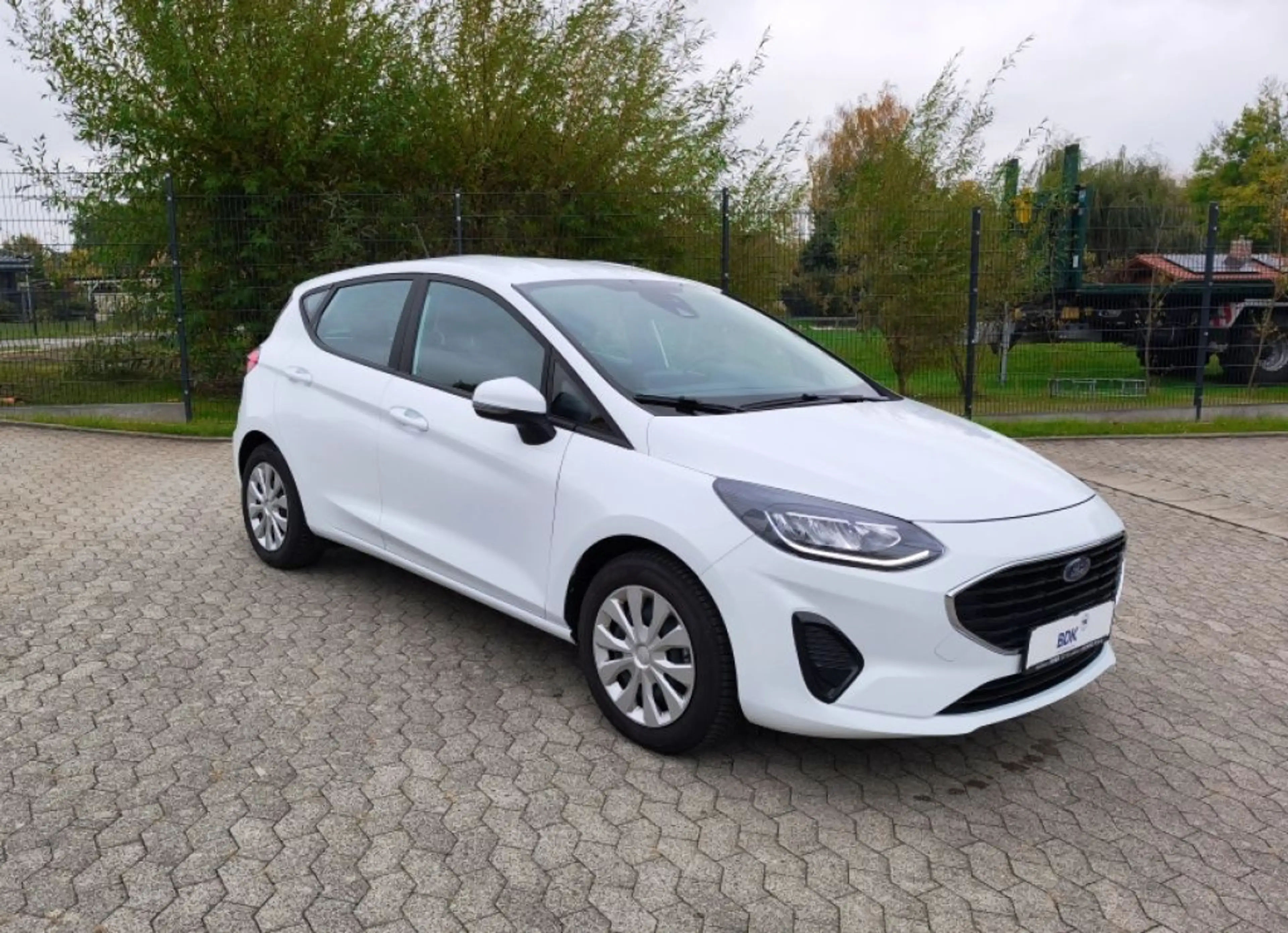 Ford Fiesta 1.0 EcoBoost S&S COOL&CONNECT